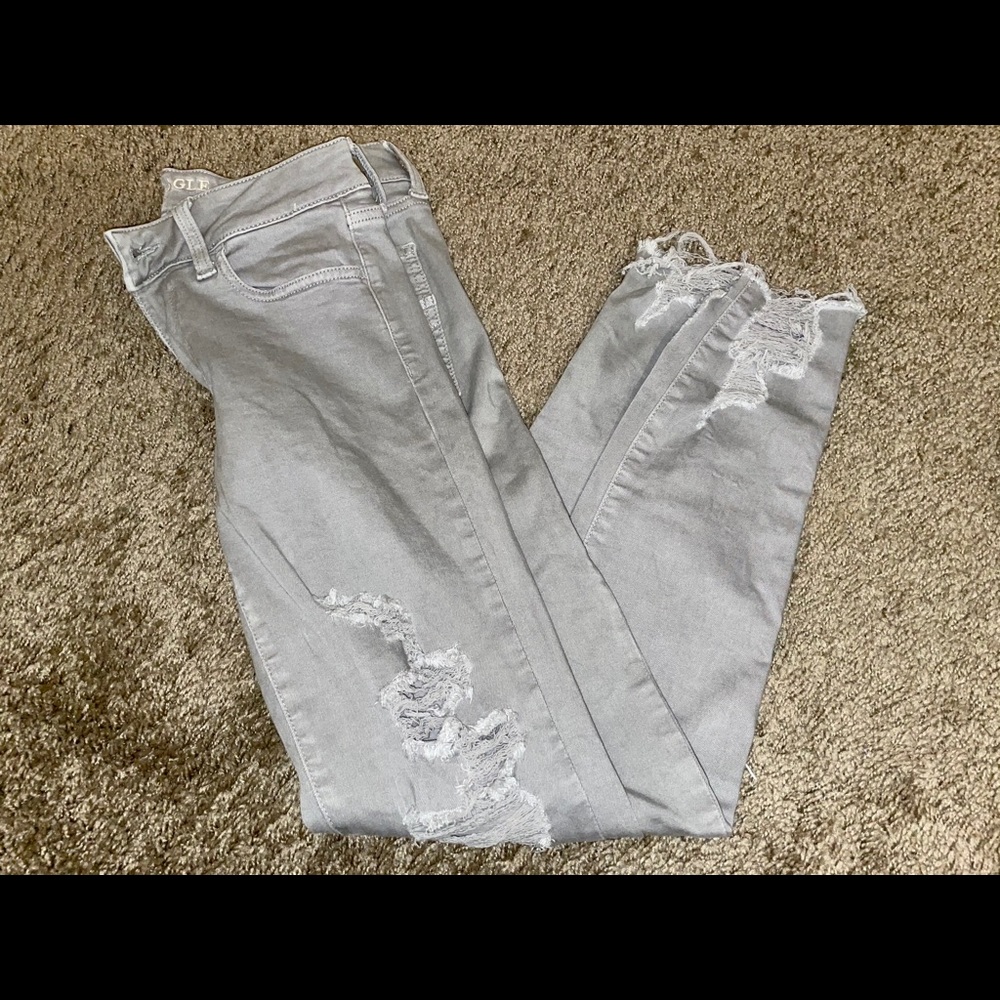 American eagle jeans